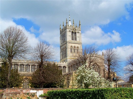 St Mary's Church, Melton Mowbray