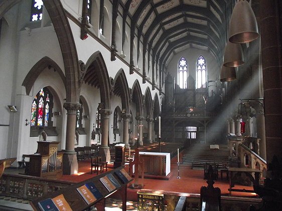 St Mary's Church, Warrington