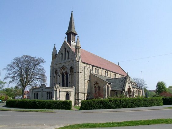 St Matthew's Church, Skegness