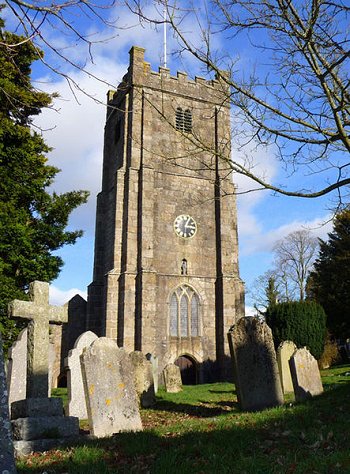 St Michael the Archangel Church, Chagford