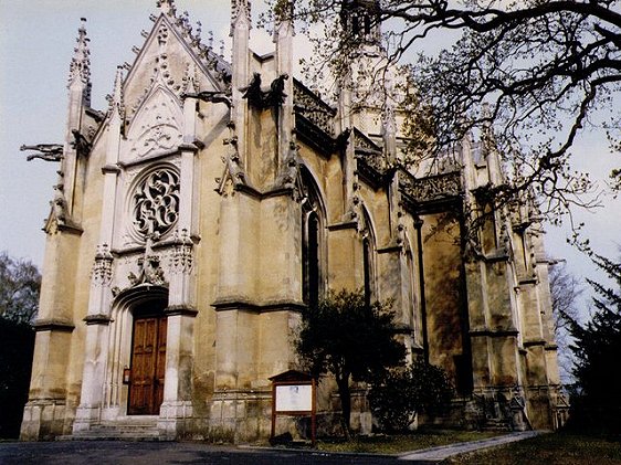 St Michael's Abbey, Farnborough