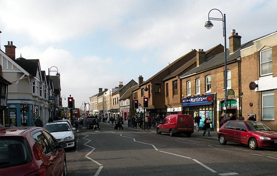 St Neots, Cambridgeshire, England