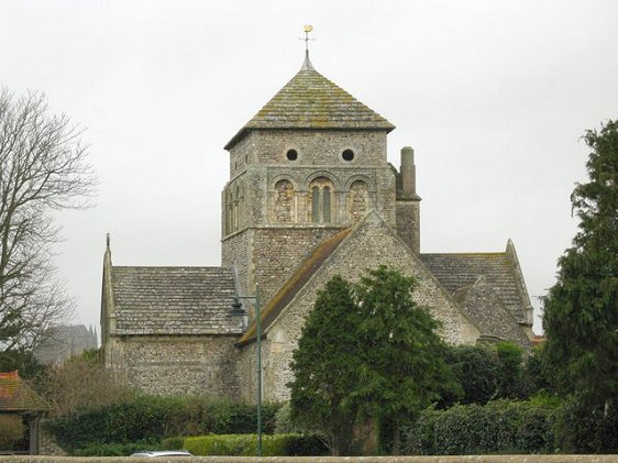 St Nicholas' Church, Shoreham-by-Sea