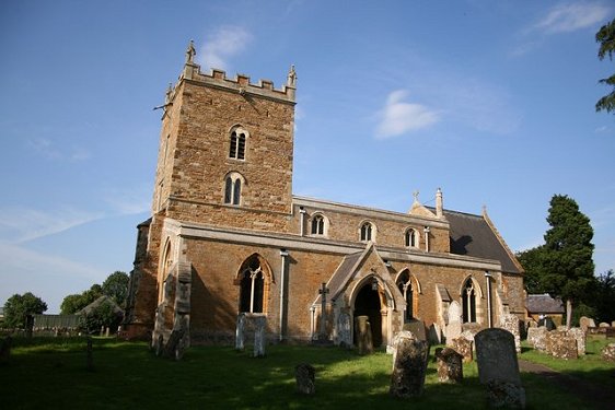 St Peter & St Paul's Church, Wellingborough