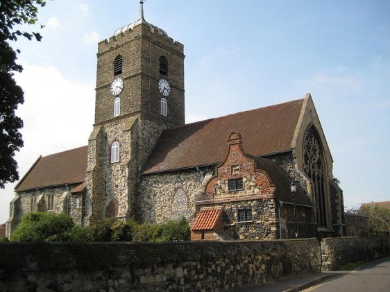 St Peter's Church, Sandwich