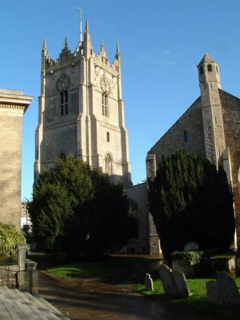 St Peter's Church, Wisbech