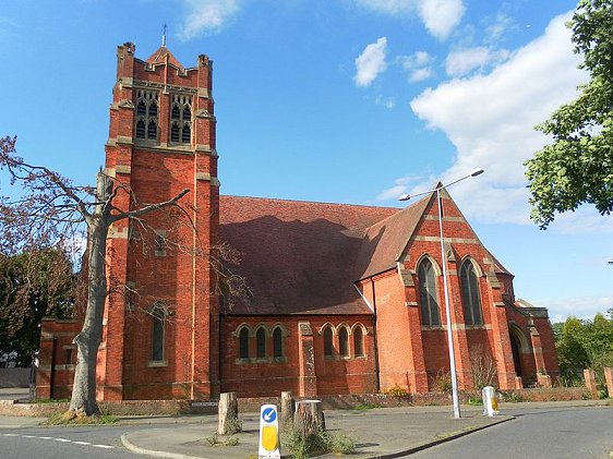 St Stephen's Church, Bexhill-on-Sea