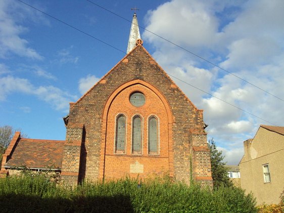 St Winifred's Church, Birkenhead