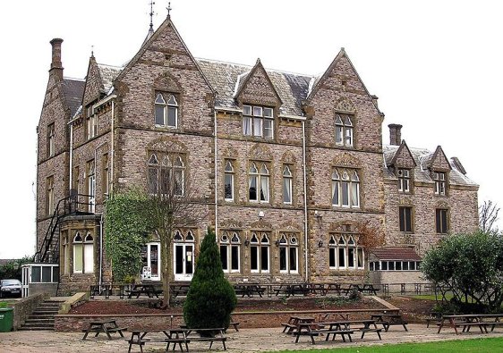 Stanshawes Court Hotel, Yate