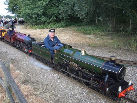 Stapleford Miniature Railway