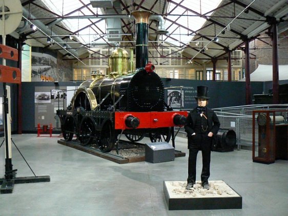 Steam Railway Museum, Swindon