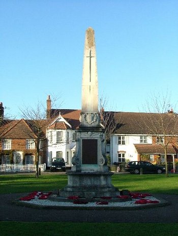 Stevenage War Memorial