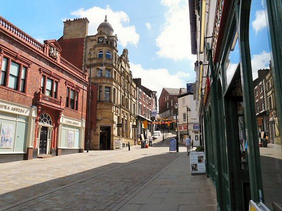 Stockport, Greater Manchester, England