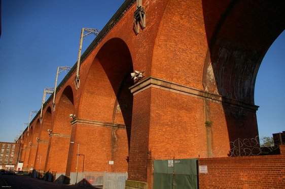 Stockport Viaduct