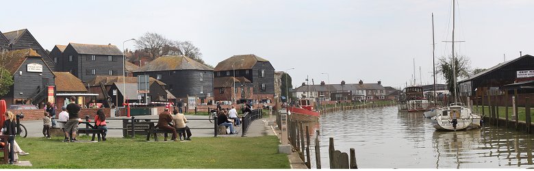 Strand Quay, Rye, East Sussex