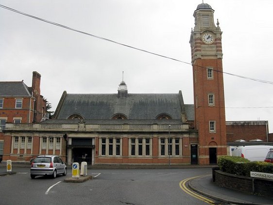 Sutton Coldfield Town Hall