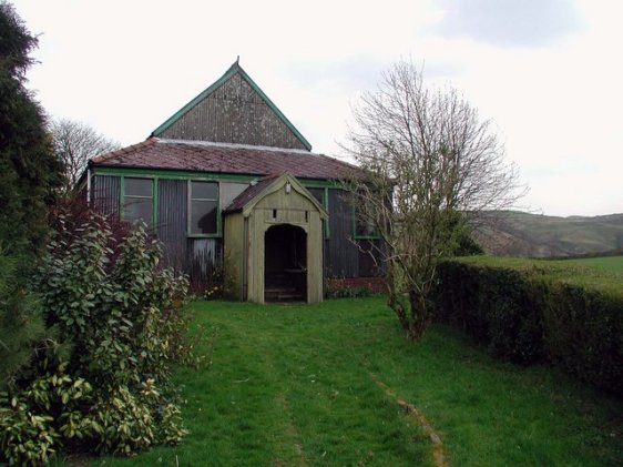 Skye Road Chapel, Littleborough