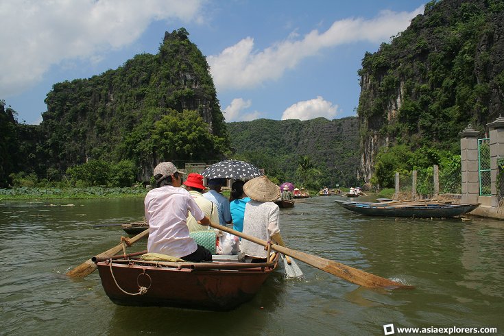 Tam Coc