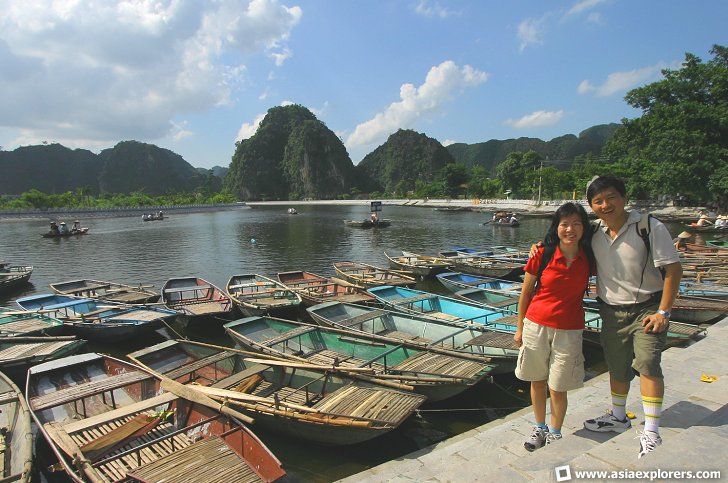 Tam Coc