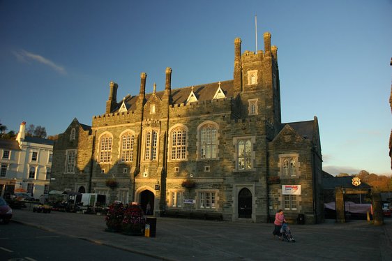 Tavistock, Devon, England