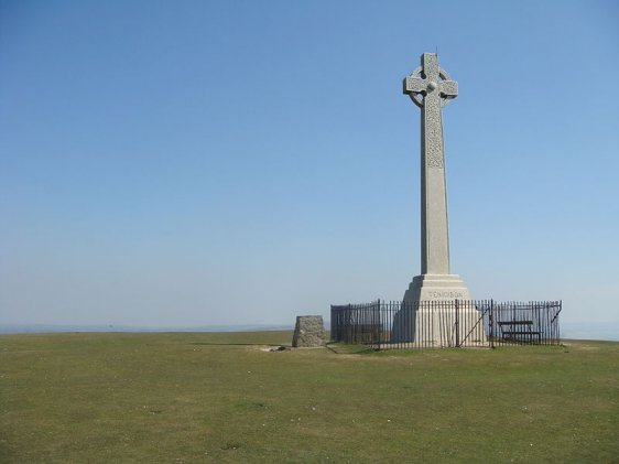 Tennyson Monument, Isle of Wight