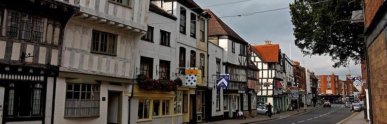 Tewkesbury, Gloucestershire, England