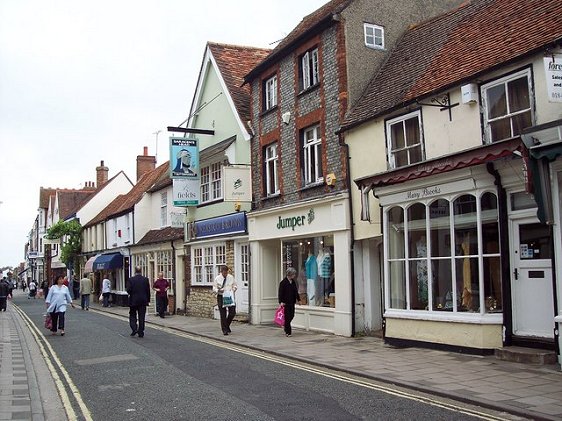 Thame, Oxfordshire