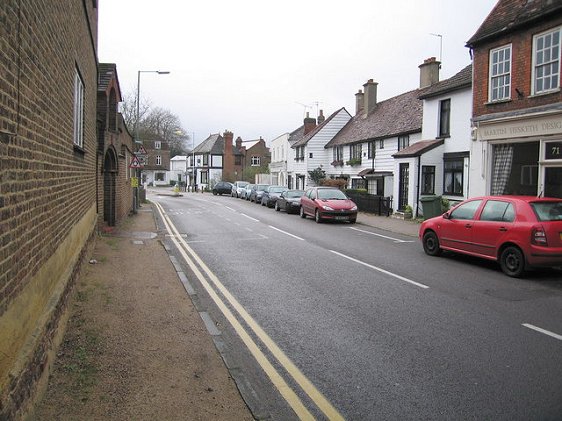 Thames Ditton, Surrey, England