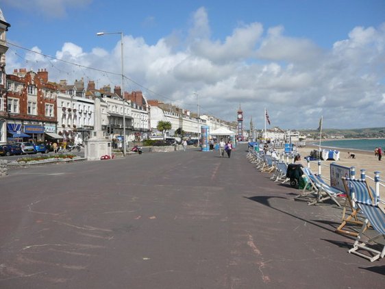 The Esplanade, Weymouth