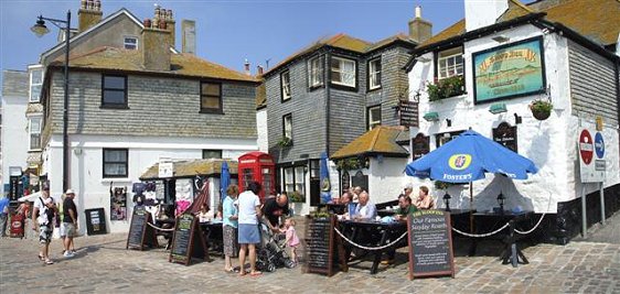 The Sloop Inn, St Ives