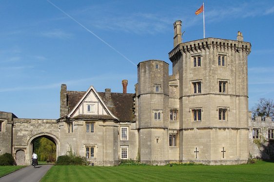 Thornbury Castle