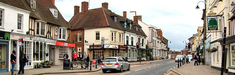 Towcester, Northamptonshire, England
