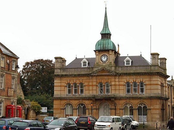Towcester Town Hall