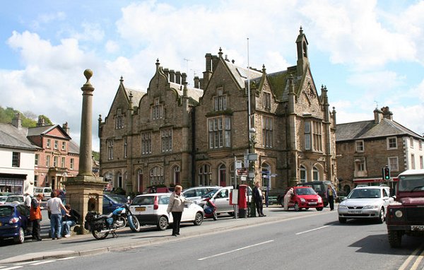 Town Hall, Settle