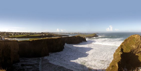 Trevelgue Head, Newquay