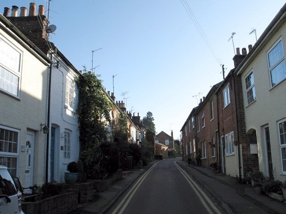 Tring, Hertfordshire, England