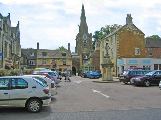 Uppingham, Rutland, England