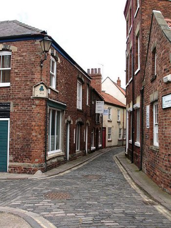 Vicar Lane, Howden