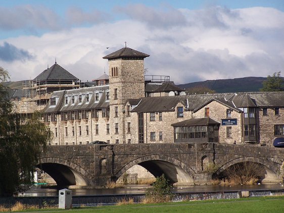 View of Kendal