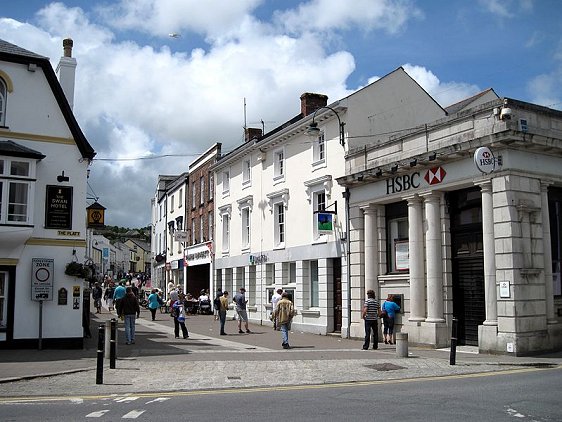 Wadebridge, Cornwall, England