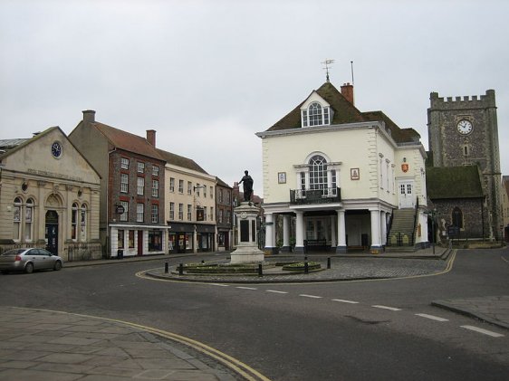 Wallingford, Oxfordshire, England