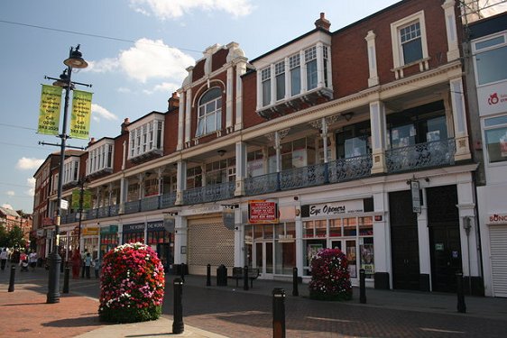 Walsall, West Midlands, England