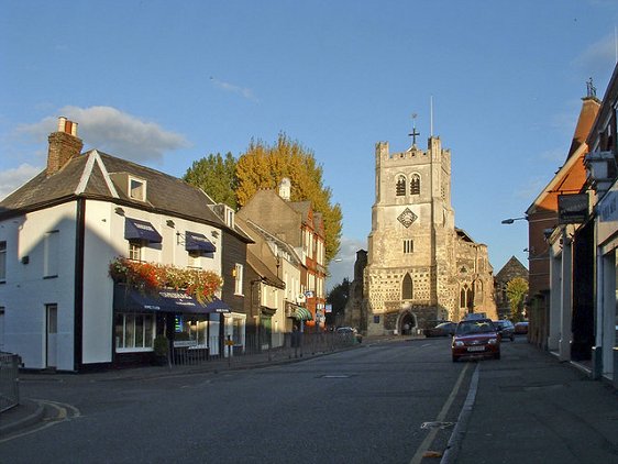 Waltham Abbey, Essex, England