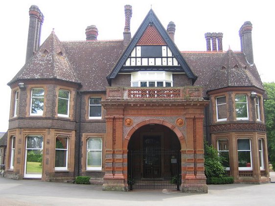 Wardown Park Museum, Luton