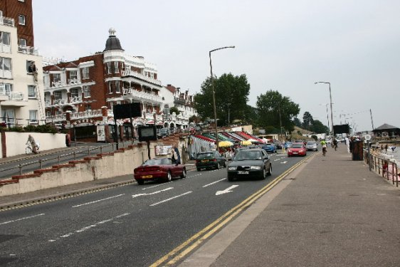 Westcliff-on-Sea, Essex, England