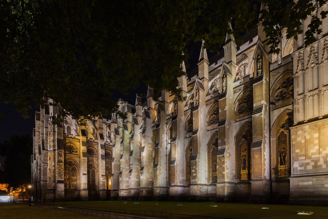 Westminster Abbey, London