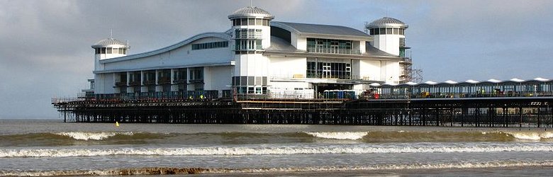 Weston-super-Mare Grand Pier