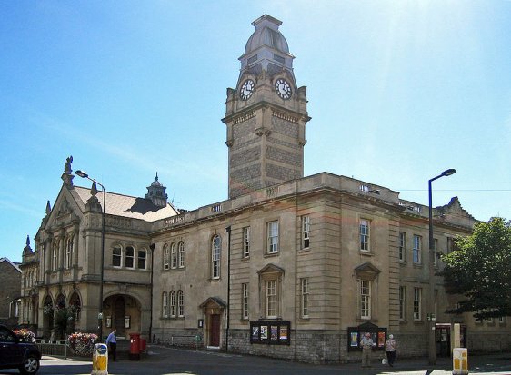 Weston-super-Mare Town Hall