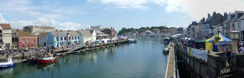 Weymouth, Dorset, England