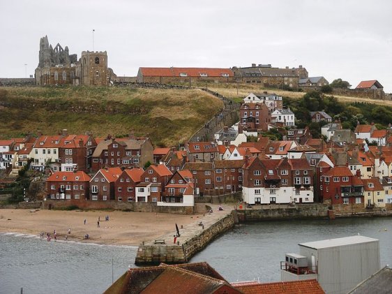 Whitby, North Yorkshire, England